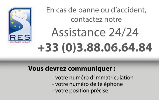 Assistance 24/7